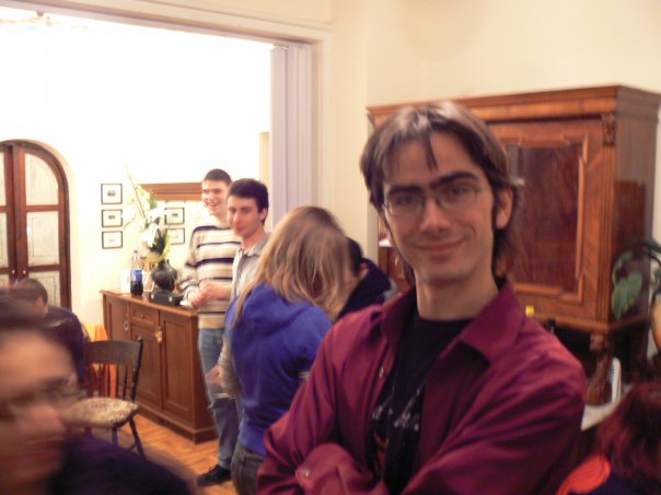 И от рожденния ден