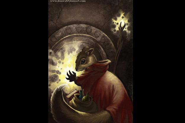 all your acorns are mine.JPG