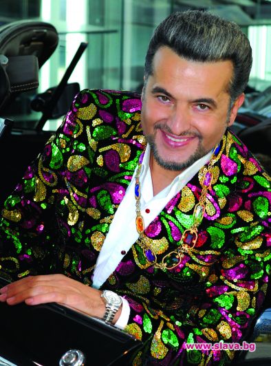 ... и разбира се Паркетния лъв