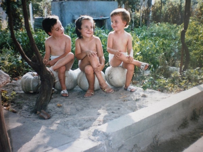 тиква парти