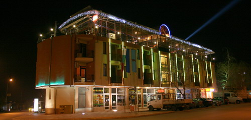 Хотел Амбарица!