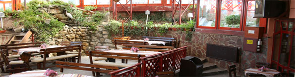 Механа-градина Амбарица!