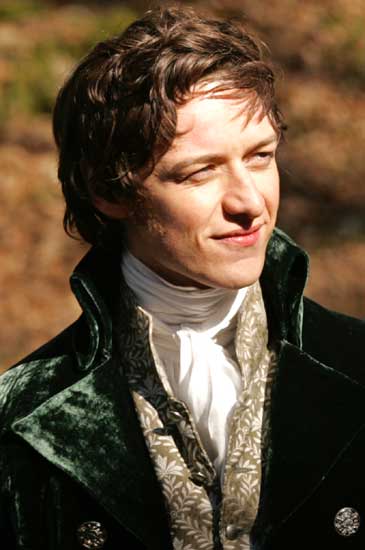 James Mcavoy
