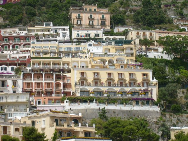 Това мисля,че беше остров Капри